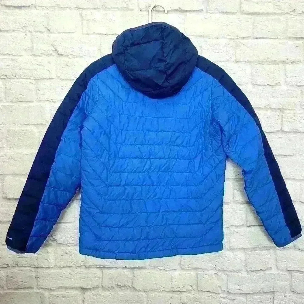 Columbia winter jacket Sz Large 14/16 - Picture 3 of 16